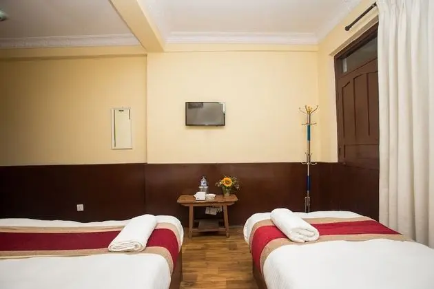 Deluxe İki Ayrı Yataklı Oda