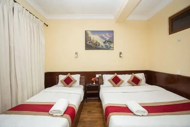 Deluxe İki Ayrı Yataklı Oda