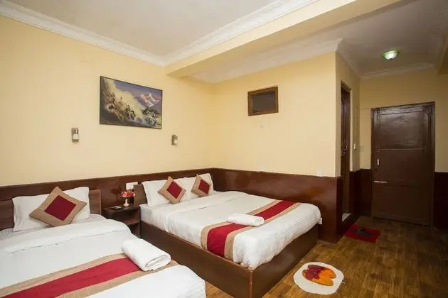 Deluxe İki Ayrı Yataklı Oda