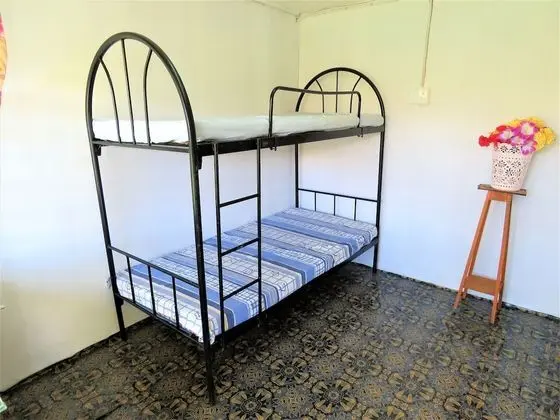 Basic Ortak Ranzalı Oda, 1 Tek Kişilik Yatak, Ortak Banyo, Dağ Manzaralı