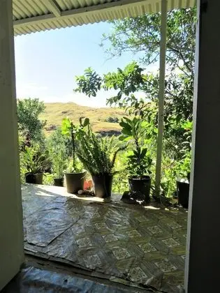 Basic Ortak Ranzalı Oda, 1 Tek Kişilik Yatak, Ortak Banyo, Dağ Manzaralı