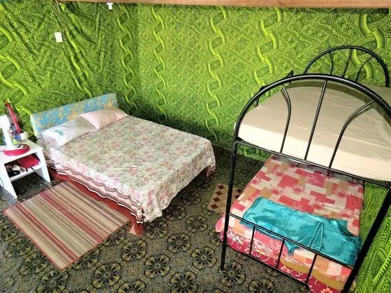Family Oda, Ortak Banyo