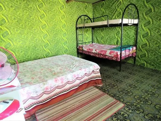 Family Oda, Ortak Banyo