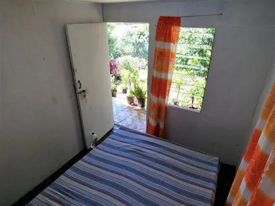 Tek Büyük Yataklı Oda, 1 Çift Kişilik Yatak, Ortak Banyo