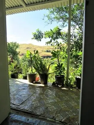 Tek Büyük Yataklı Oda, 1 Çift Kişilik Yatak, Ortak Banyo