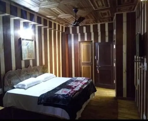 Deluxe Dubleks, 1 Çift Kişilik Yatak, Sigara İçilebilir