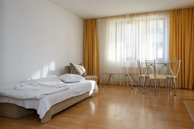 Apart Daire, 2 Tek Kişilik Yatak