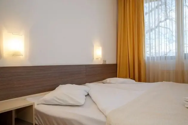 Apart Daire, 2 Tek Kişilik Yatak