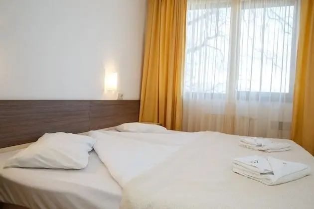 Apart Daire, 2 Tek Kişilik Yatak