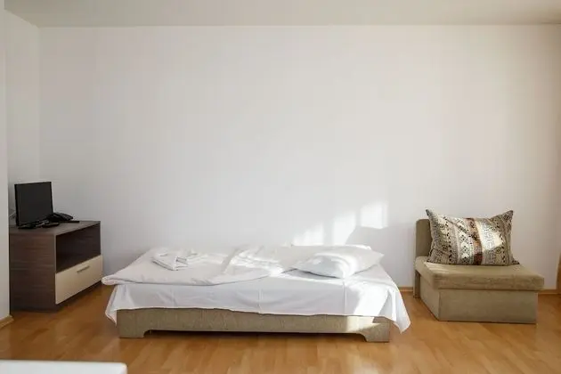 Apart Daire, 2 Tek Kişilik Yatak