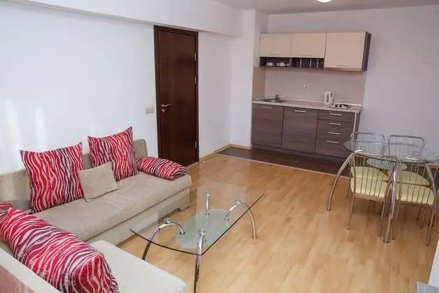 Apart Daire, 2 Yatak Odası