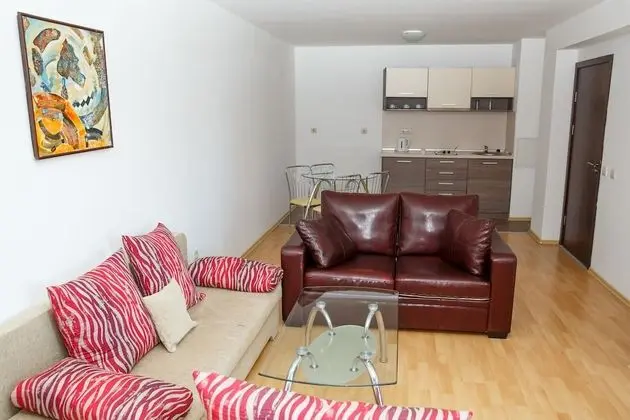 Apart Daire, 2 Yatak Odası