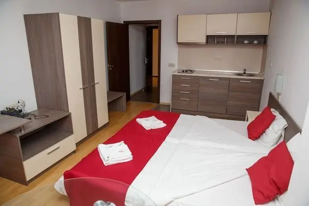 Stüdyo, 2 Tek Kişilik Yatak