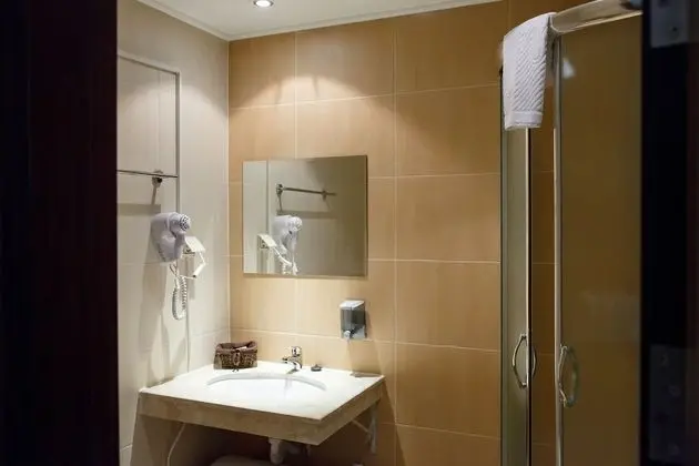 Stüdyo, 2 Tek Kişilik Yatak