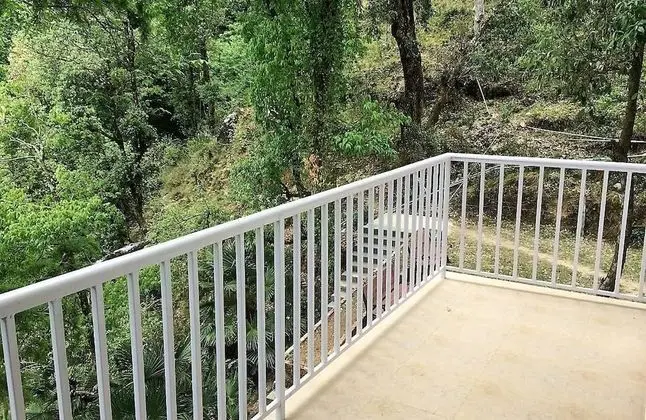Superior Oda, Bahçe Manzaralı