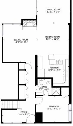 Daire (Mountain Queen #1)