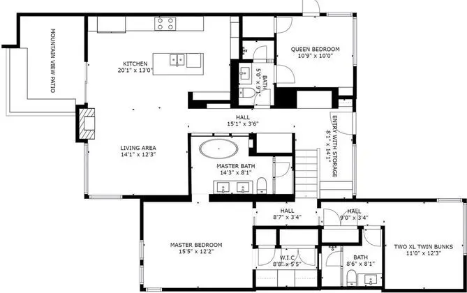 Daire (Mountain Queen #9)