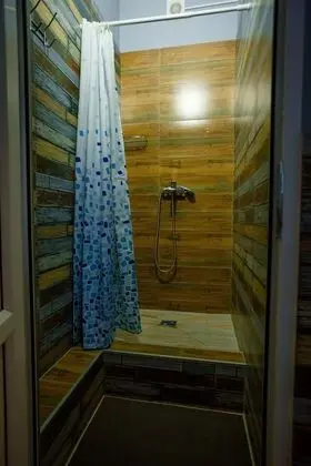 Basic Ortak Ranzalı Oda, Sigara İçilmez, Şehir Manzaralı (Bed in 6-Bed Room)