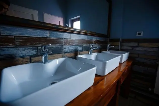 Basic Ortak Ranzalı Oda, Sigara İçilmez, Şehir Manzaralı (Bed in 6-Bed Room)
