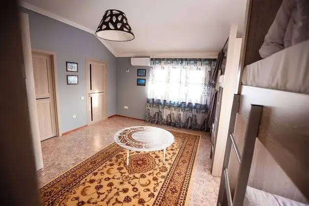 Basic Ortak Ranzalı Oda, Sigara İçilmez, Şehir Manzaralı (Bed in 8-Bed Room)