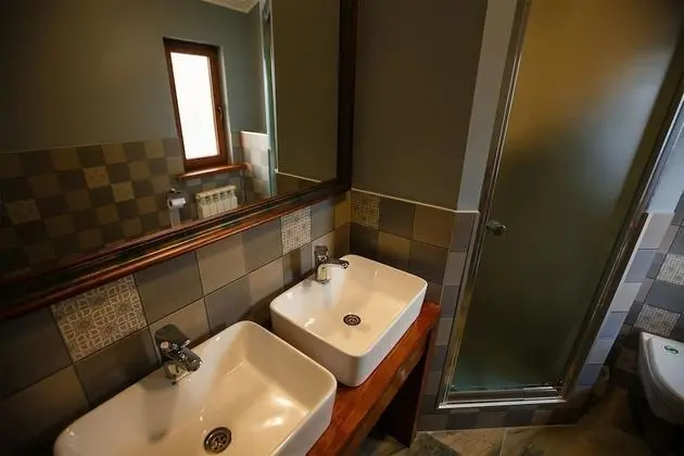 Basic Ortak Ranzalı Oda, Sigara İçilmez, Şehir Manzaralı (Bed in 8-Bed Room)