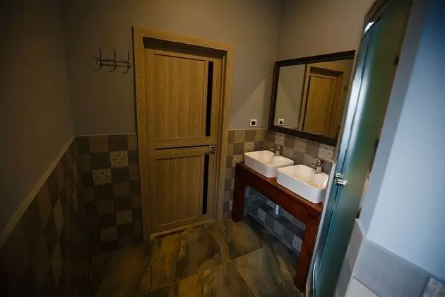 Basic Ortak Ranzalı Oda, Sigara İçilmez, Şehir Manzaralı (Bed in 8-Bed Room)