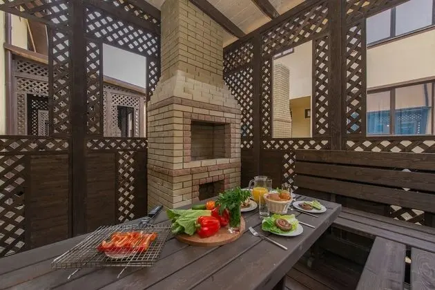 Design Villa (Three-storey)
