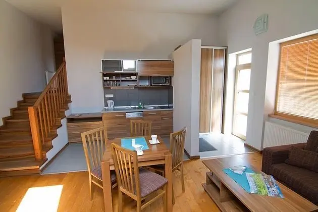 Apart Daire, 1 Yatak Odası