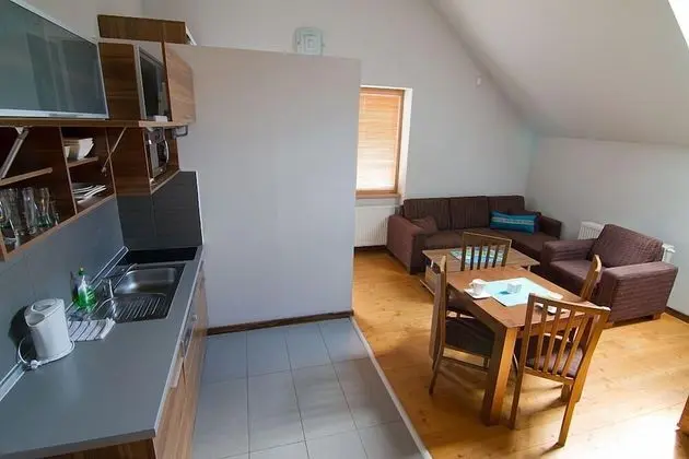 Apart Daire, 1 Yatak Odası