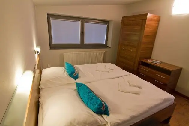 Apart Daire, Şömine