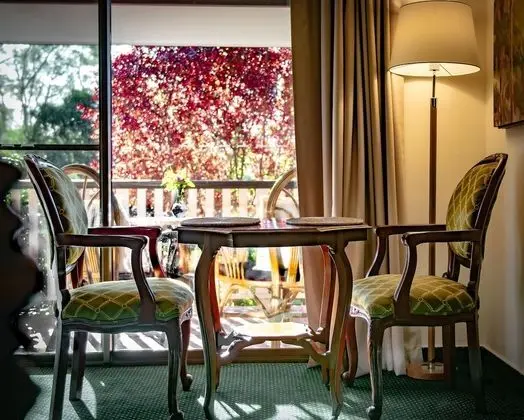 Luxury Süit, 1 Büyük (Queen) Boy Yatak, Jakuzi, Bahçe Manzaralı