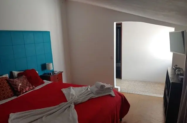 Panoramic Süit, 1 En Büyük (King) Boy Yatak, Şömine, Okyanus Manzaralı