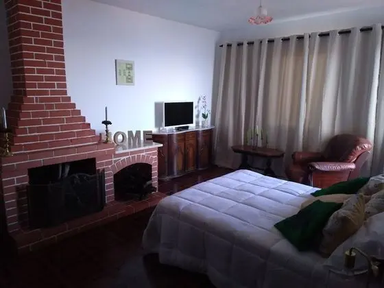 Panoramic Süit, 1 En Büyük (King) Boy Yatak, Şömine, Okyanus Manzaralı