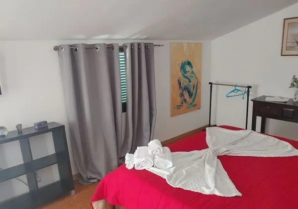 Panoramic Süit, 1 En Büyük (King) Boy Yatak, Şömine, Okyanus Manzaralı