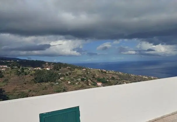 Panoramic Süit, 1 En Büyük (King) Boy Yatak, Şömine, Okyanus Manzaralı