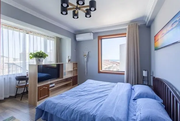 Luxury Tek Büyük Yataklı Oda