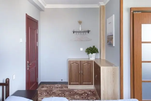Luxury Tek Büyük Yataklı Oda