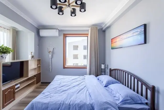 Luxury Tek Büyük Yataklı Oda