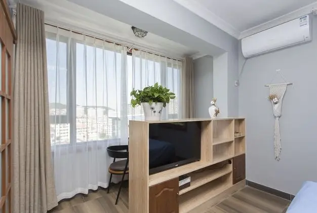 Luxury Tek Büyük Yataklı Oda
