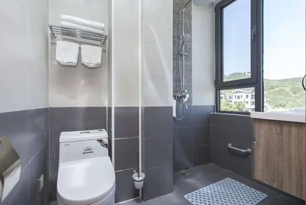 Luxury Tek Büyük Yataklı Oda