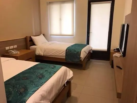 İki Ayrı Yataklı Oda