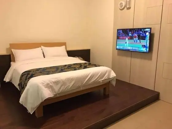 Tek Büyük Yataklı Oda