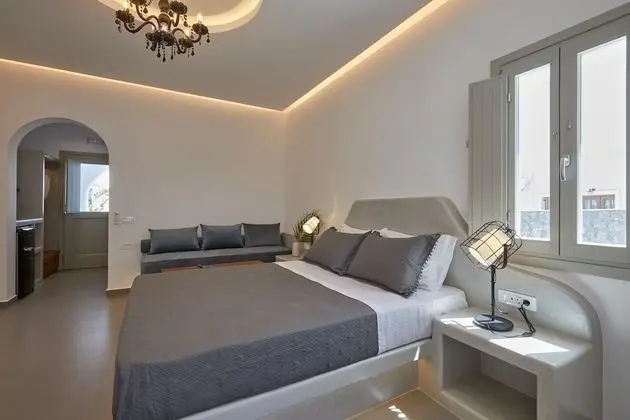 Deluxe Tek Büyük Yataklı Oda, Jakuzi