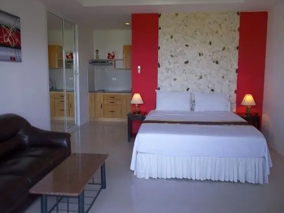 Deluxe Double room with Seaview ground floor