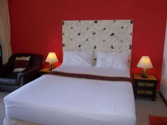 Deluxe Double room with Seaview ground floor