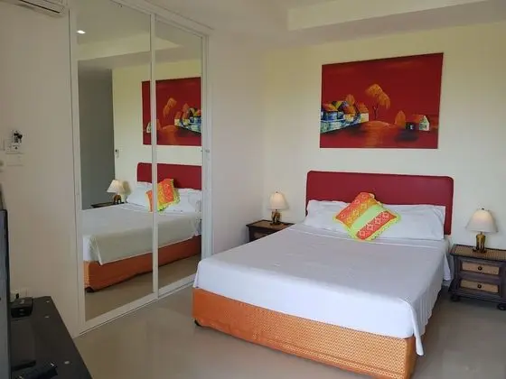 Deluxe Double room with Seaview ground floor