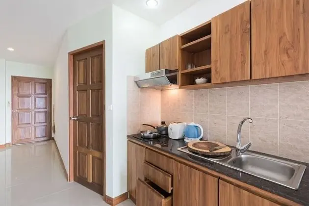 Deluxe Double room with Seaview ground floor