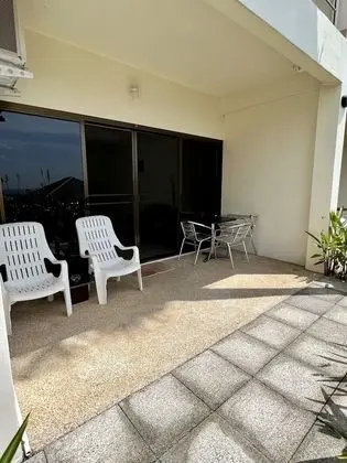 Deluxe Double room with Seaview ground floor
