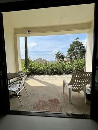 Deluxe Double room with Seaview ground floor