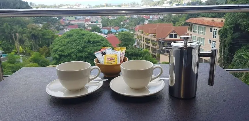 Deluxe Double room with Seaview ground floor
